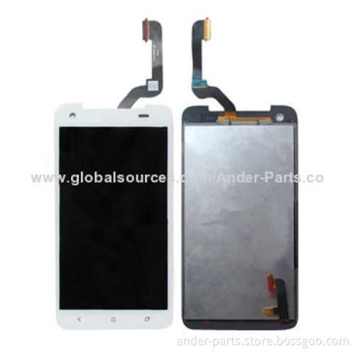 Hot selling LCD for HTC one's, factory price, original and brand new